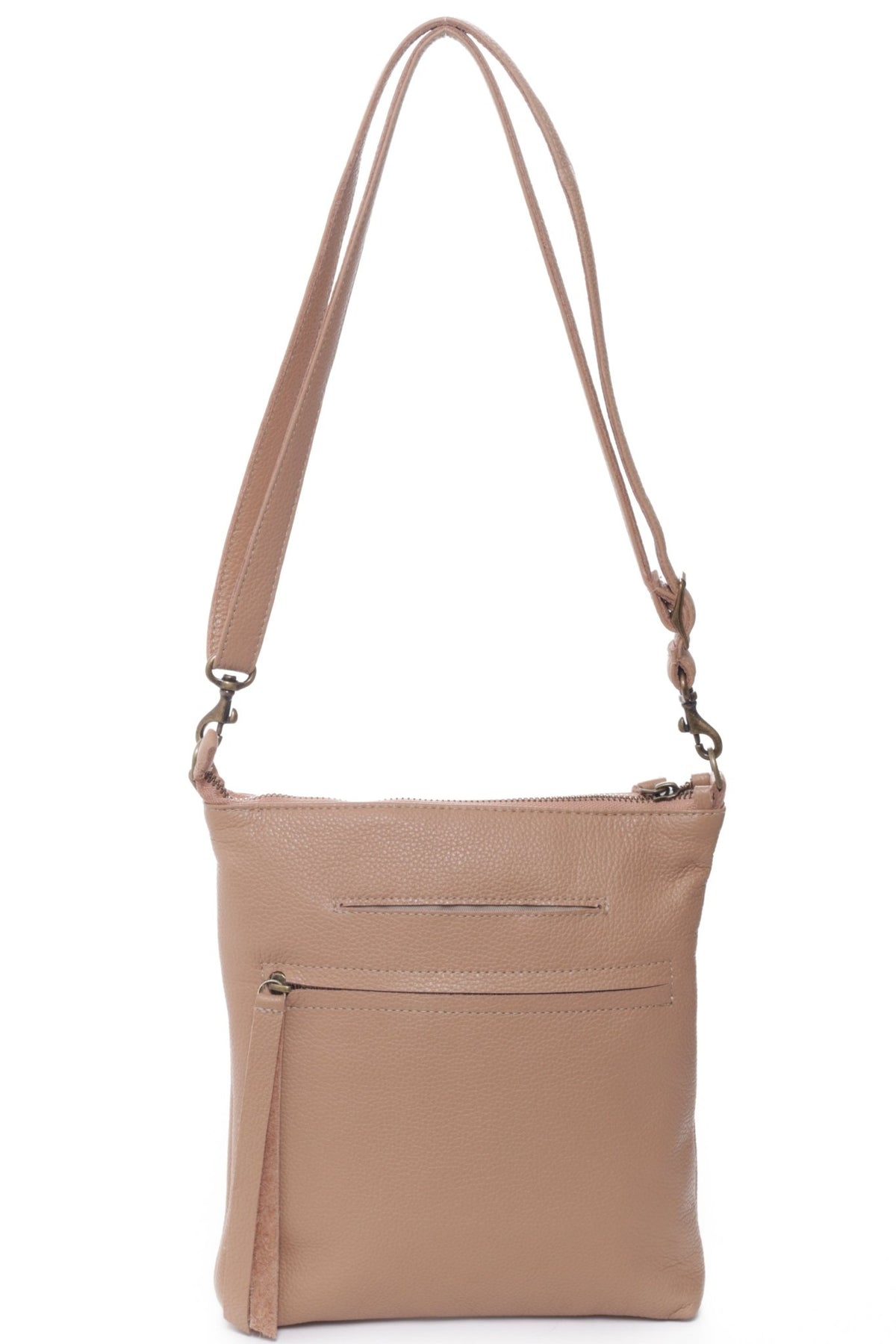 EMMA Cappuccino - Carla Mancini Handbags