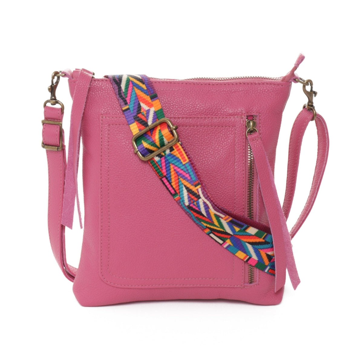 EMMA Fuchsia GS13 - Carla Mancini Handbags
