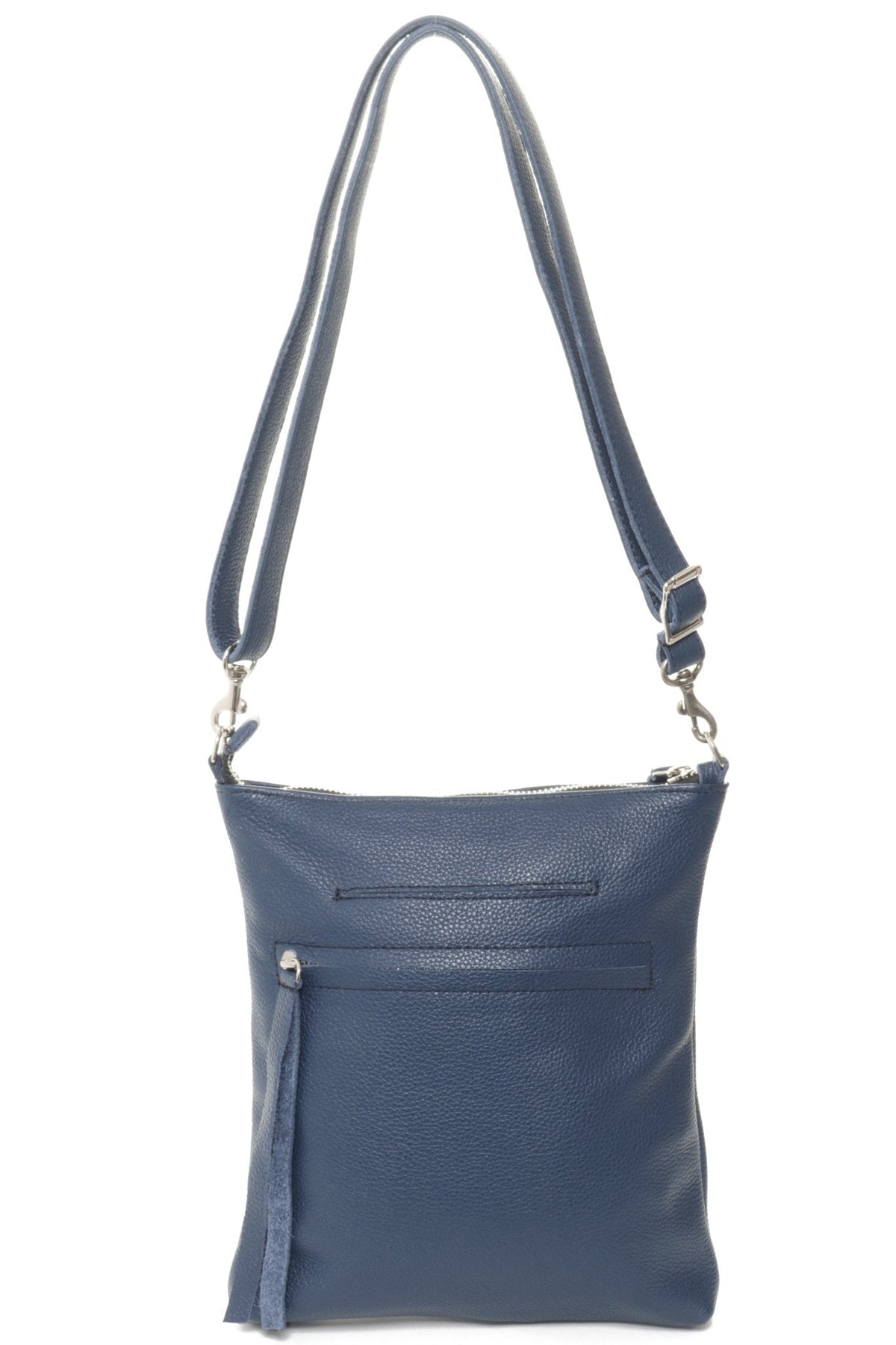 EMMA Navy - Carla Mancini Handbags