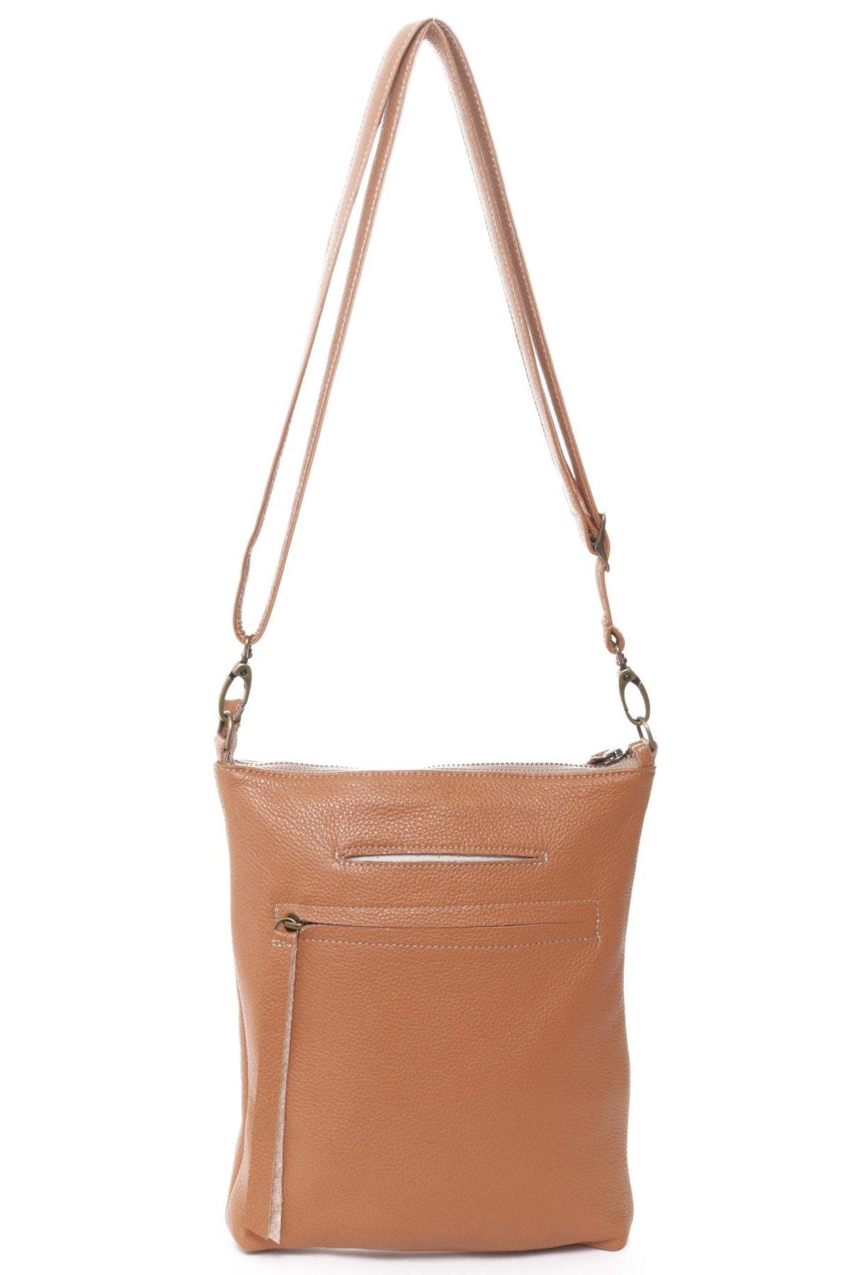 EMMA Tan GS21 - Carla Mancini Handbags
