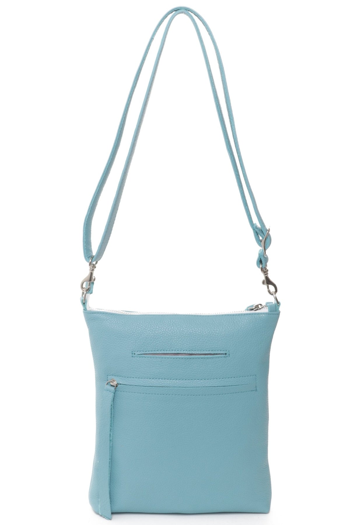 EMMA Turquoise - Carla Mancini Handbags