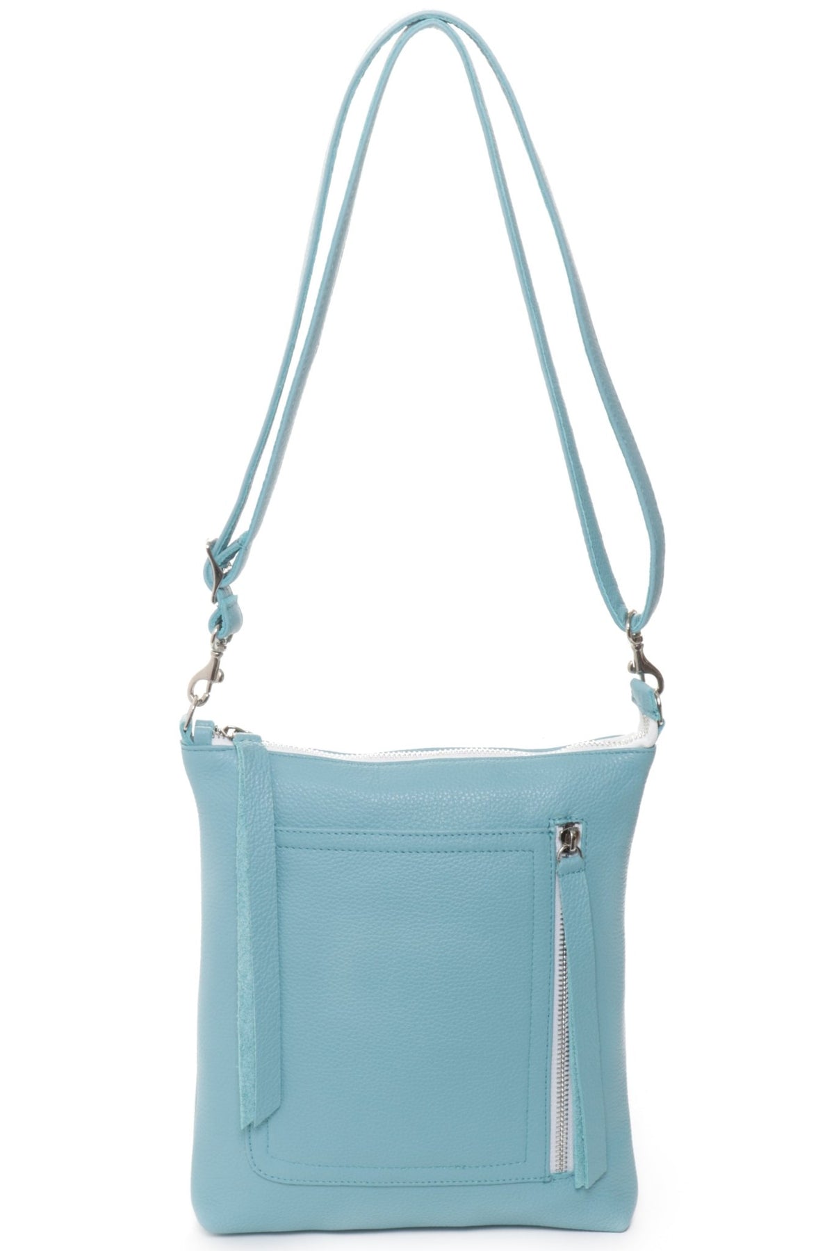 EMMA Turquoise - Carla Mancini Handbags