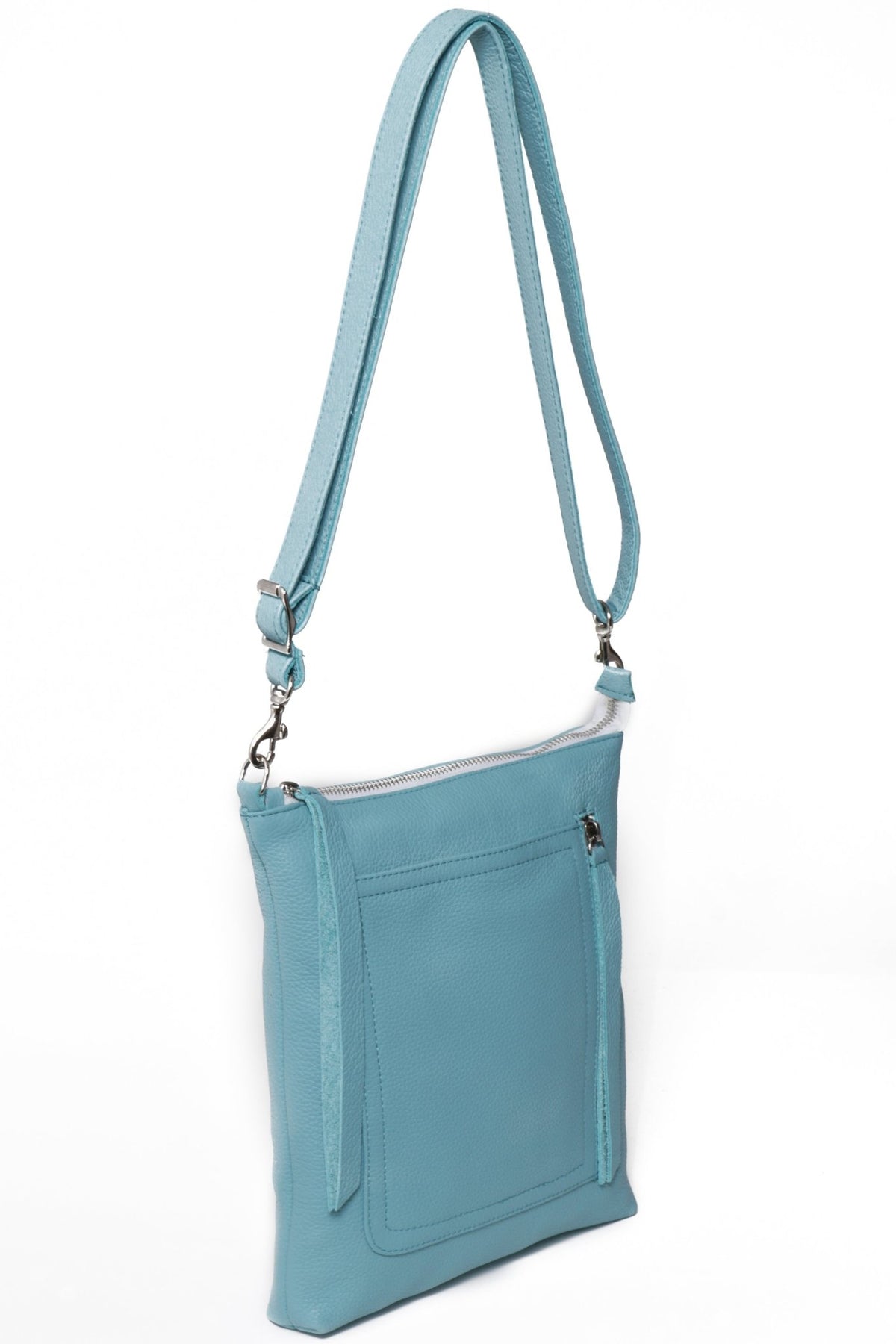 EMMA Turquoise - Carla Mancini Handbags