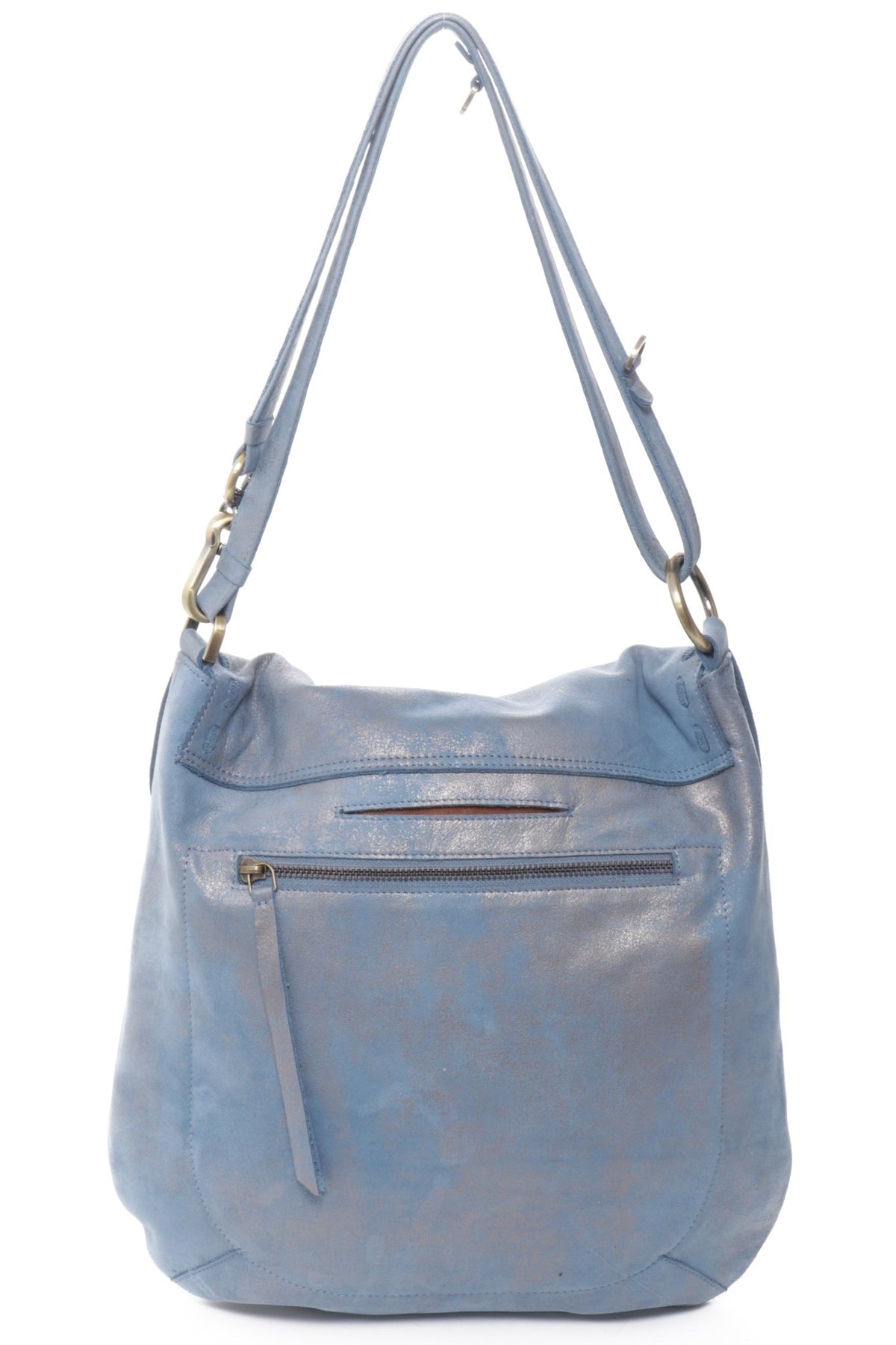 IRENE Indigo Gold - Carla Mancini Handbags
