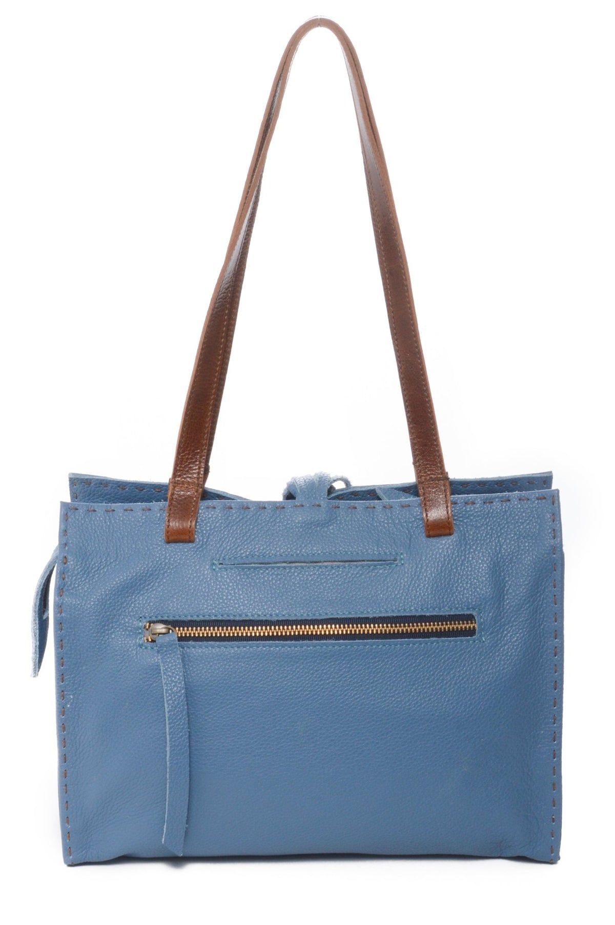 MONTEREY Aqua Blue - Carla Mancini Handbags