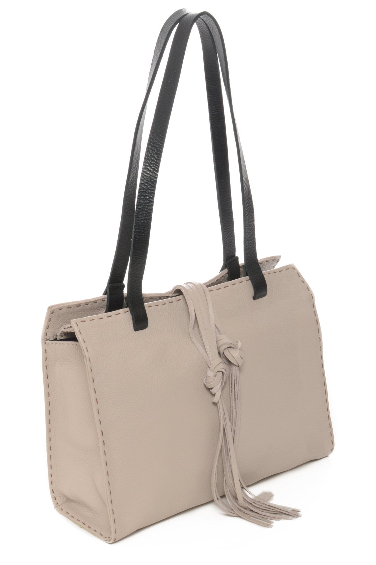 MONTEREY Sand - Carla Mancini Handbags