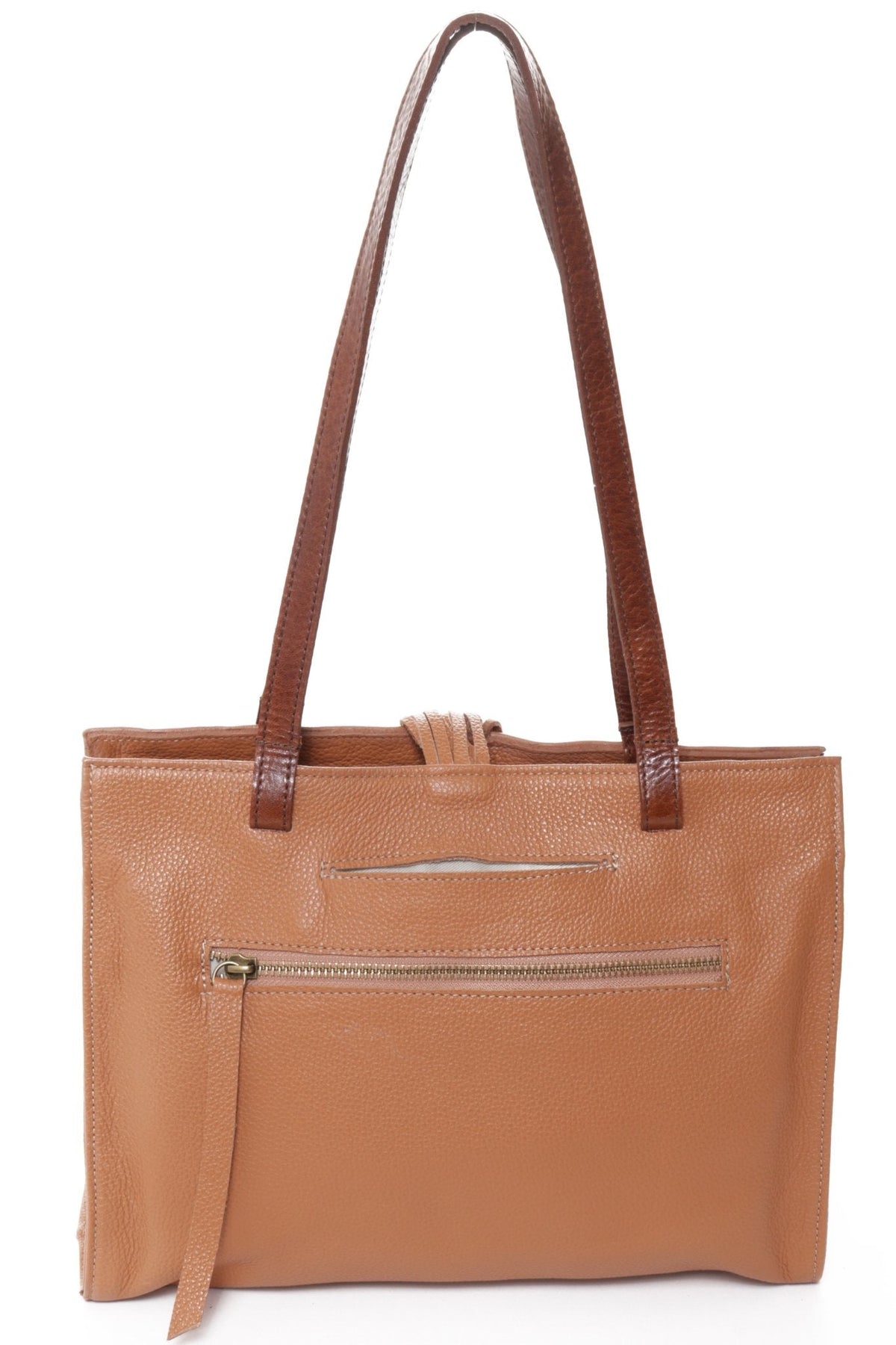 MONTEREY Tan Studs - Carla Mancini Handbags