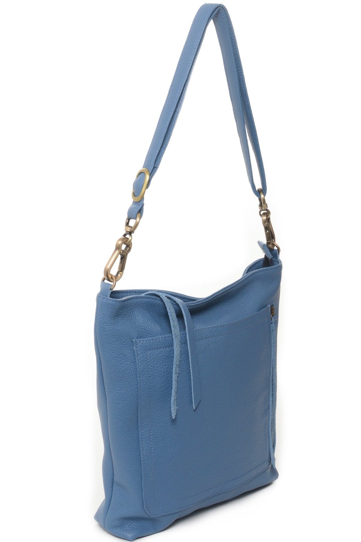 RILEY Aqua Blue GS2 - Carla Mancini Handbags