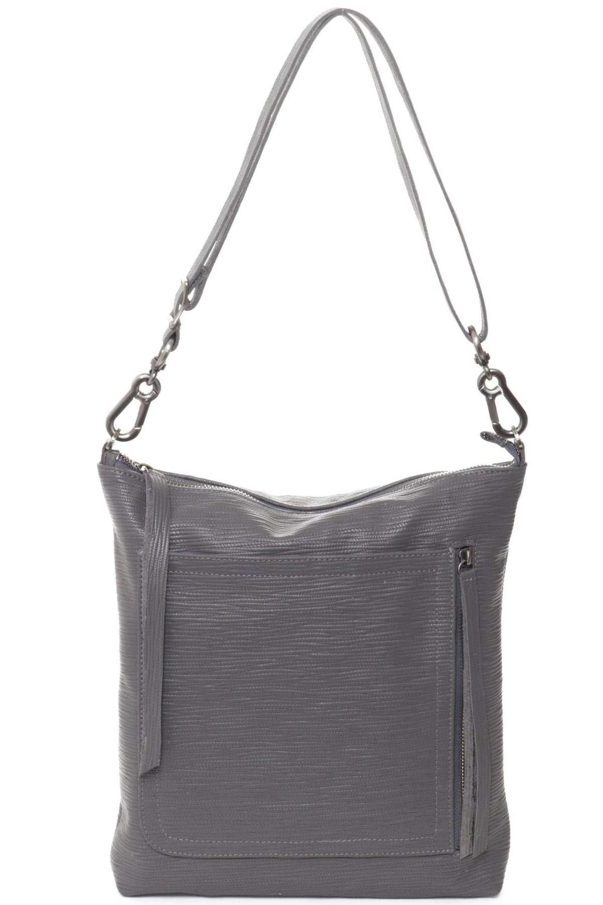 RILEY Grey Spago - Carla Mancini Handbags