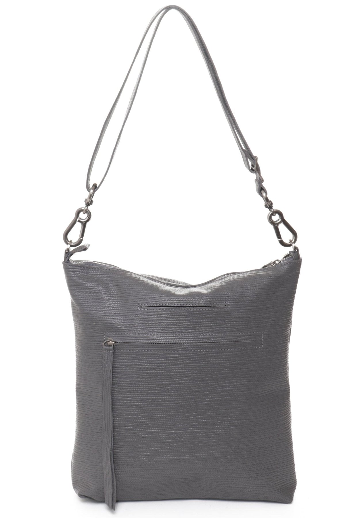 RILEY Grey Spago - Carla Mancini Handbags