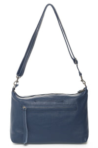 SISLEY Navy - Carla Mancini Handbags