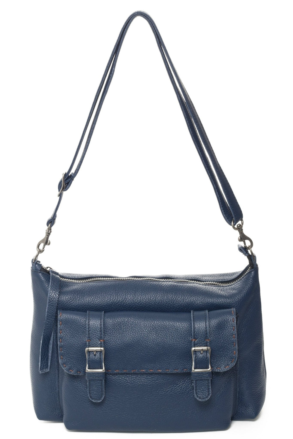 SISLEY Navy - Carla Mancini Handbags