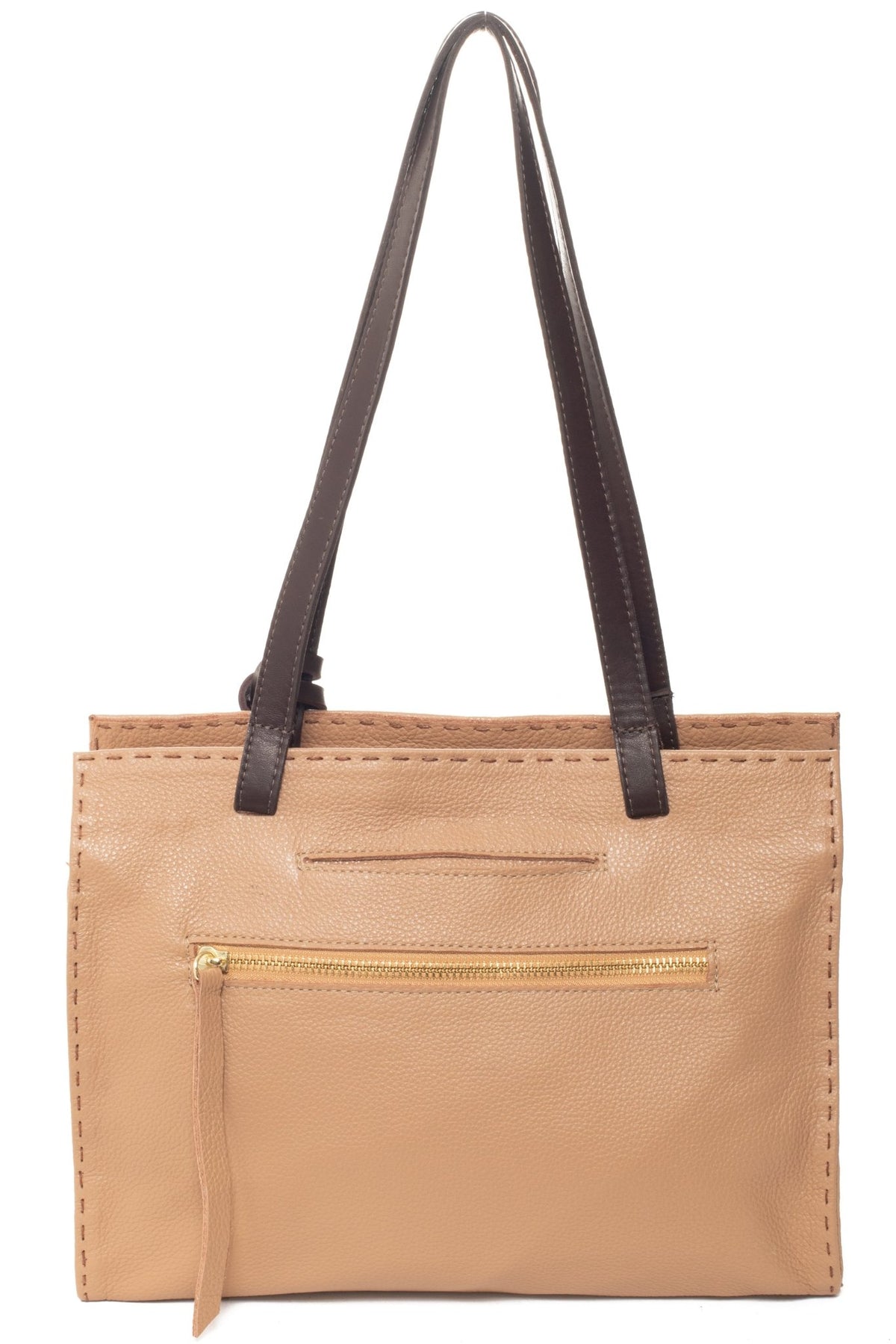 VENTURA Cappuccino - Carla Mancini Handbags