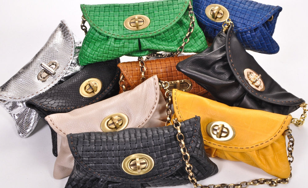 Evening Bags - Carla Mancini Handbags