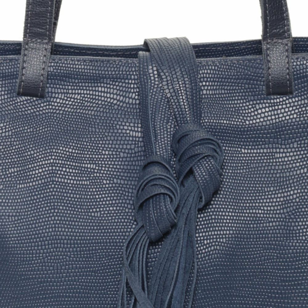 PITONE PRINT - Carla Mancini Handbags