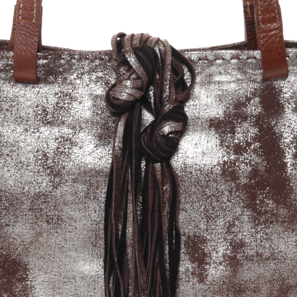 VINTAGE METALLIC - Carla Mancini Handbags
