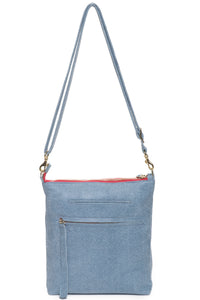 EMMA Denim Red