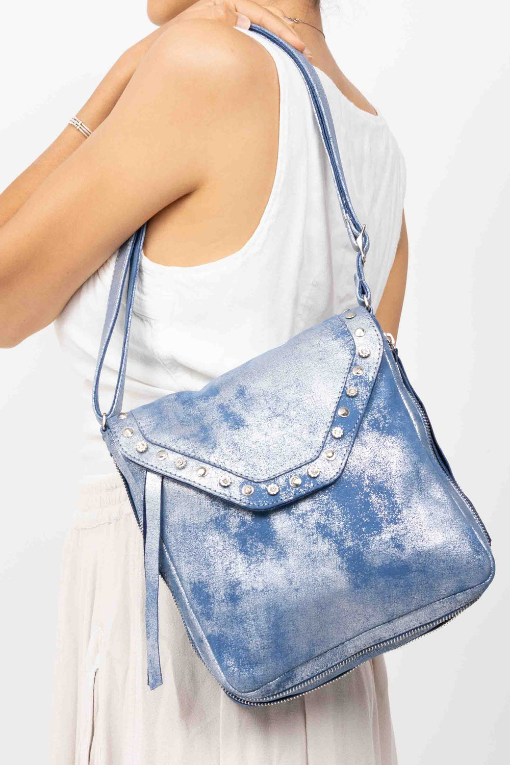 ORNA Grey Silver