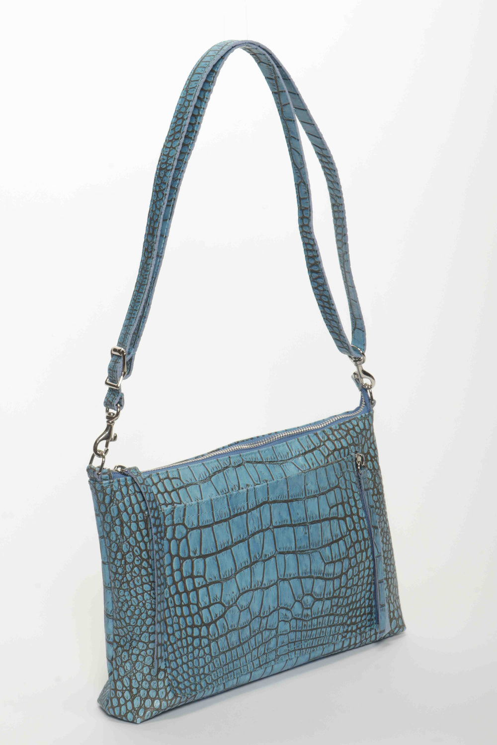 DYLAN Azur Croco