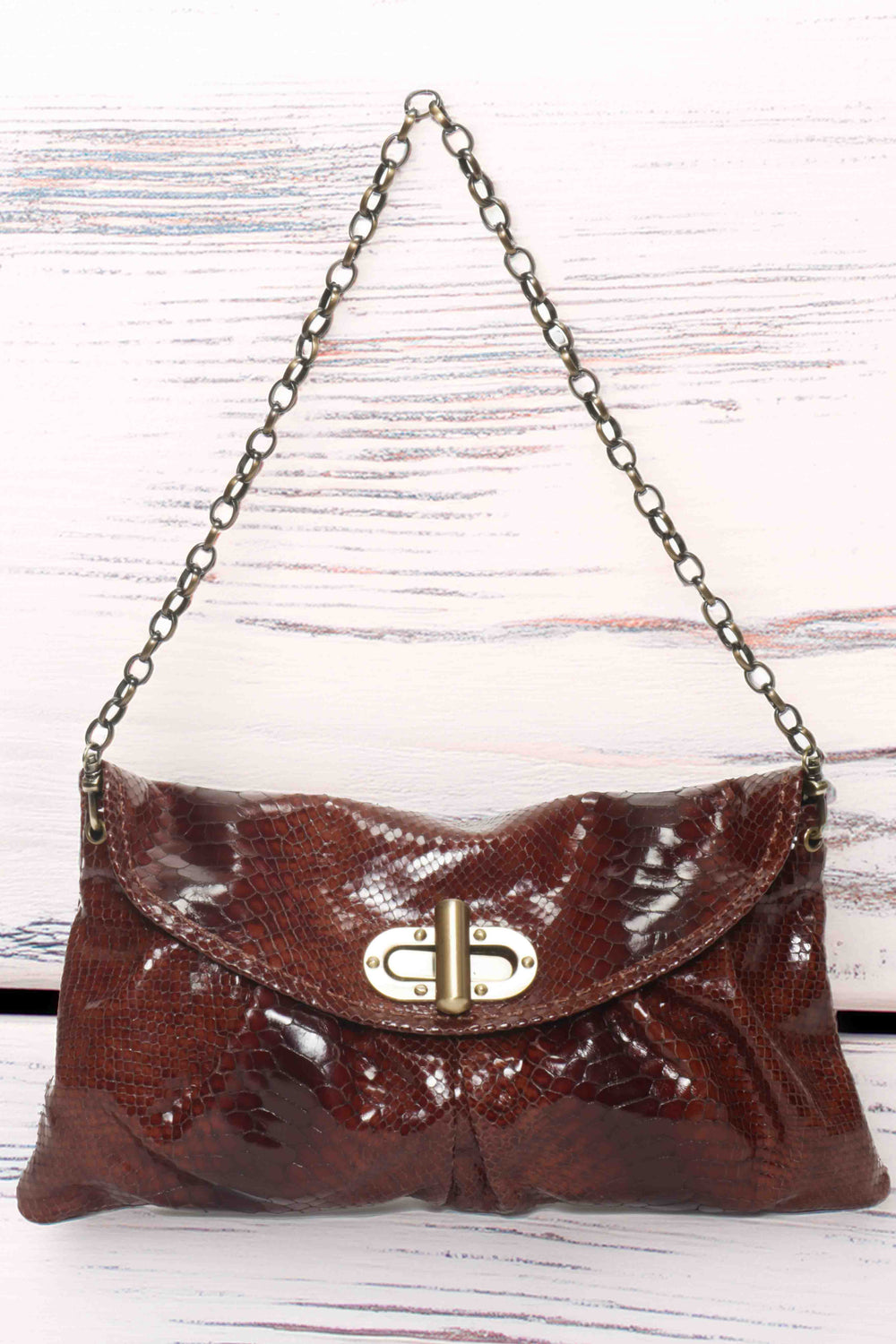 AMELIA Brown Python