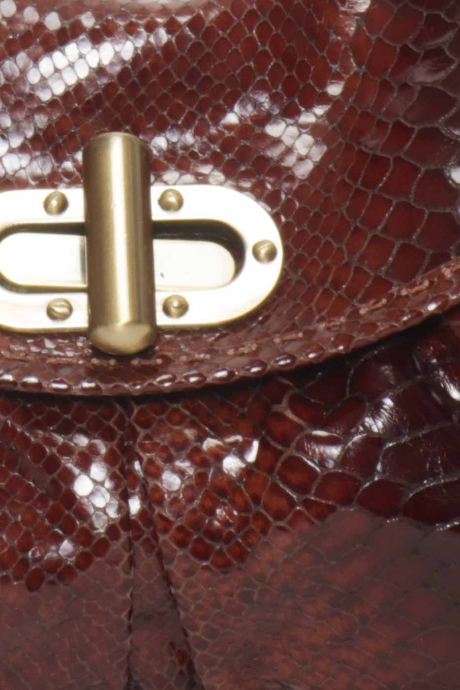 AMELIA Brown Python