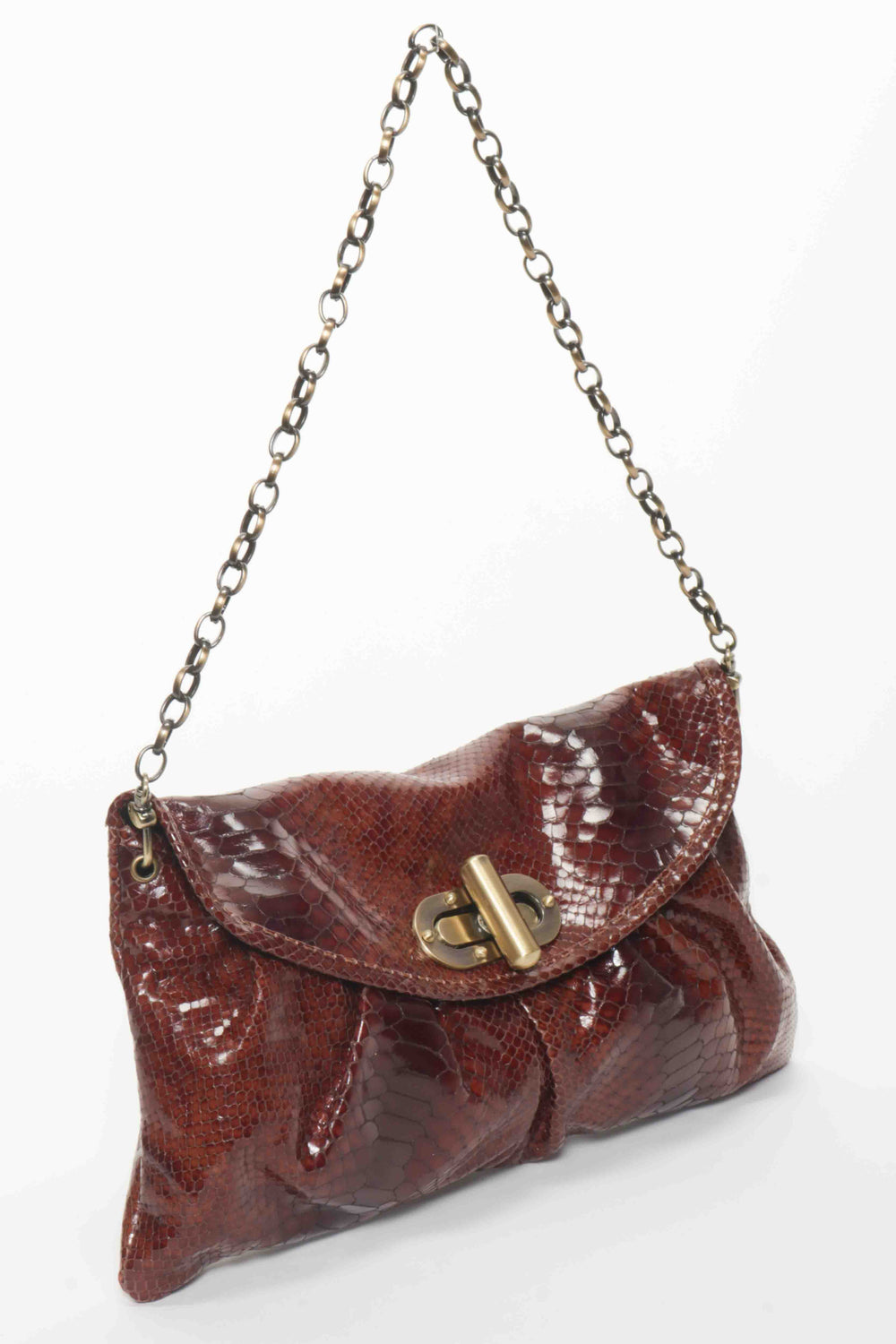 AMELIA Brown Python