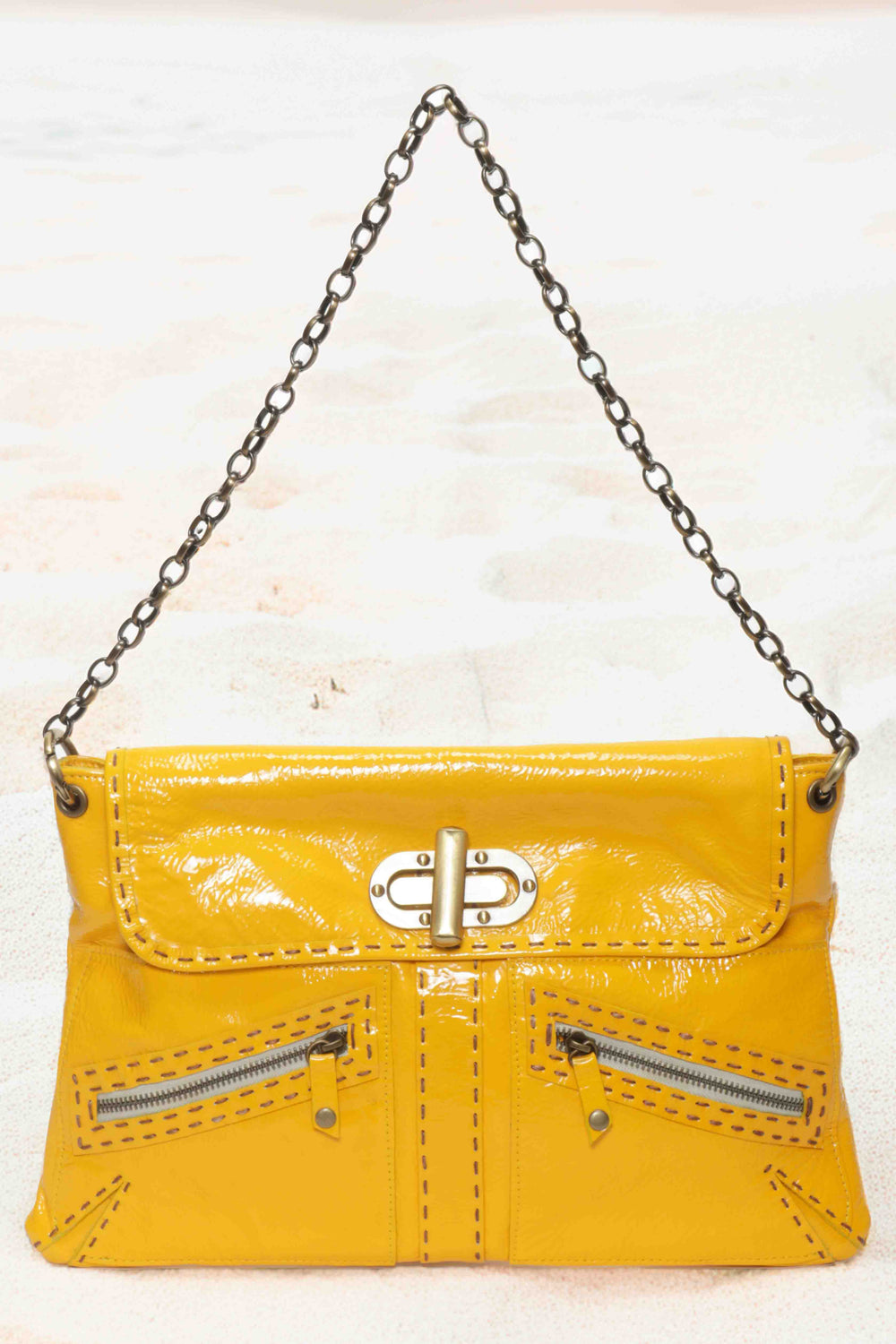 CM56 Patent Yellow