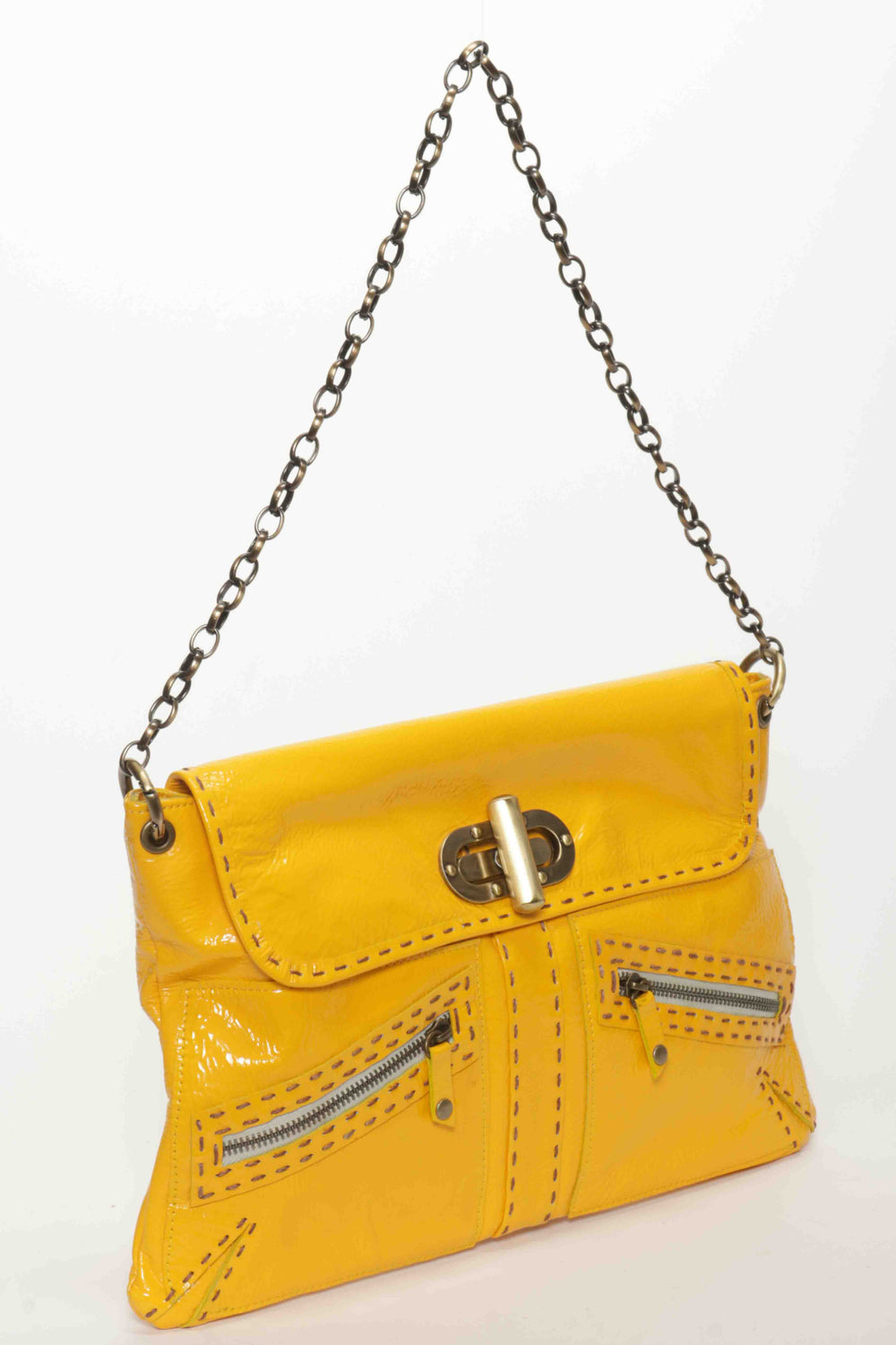 CM56 Patent Yellow