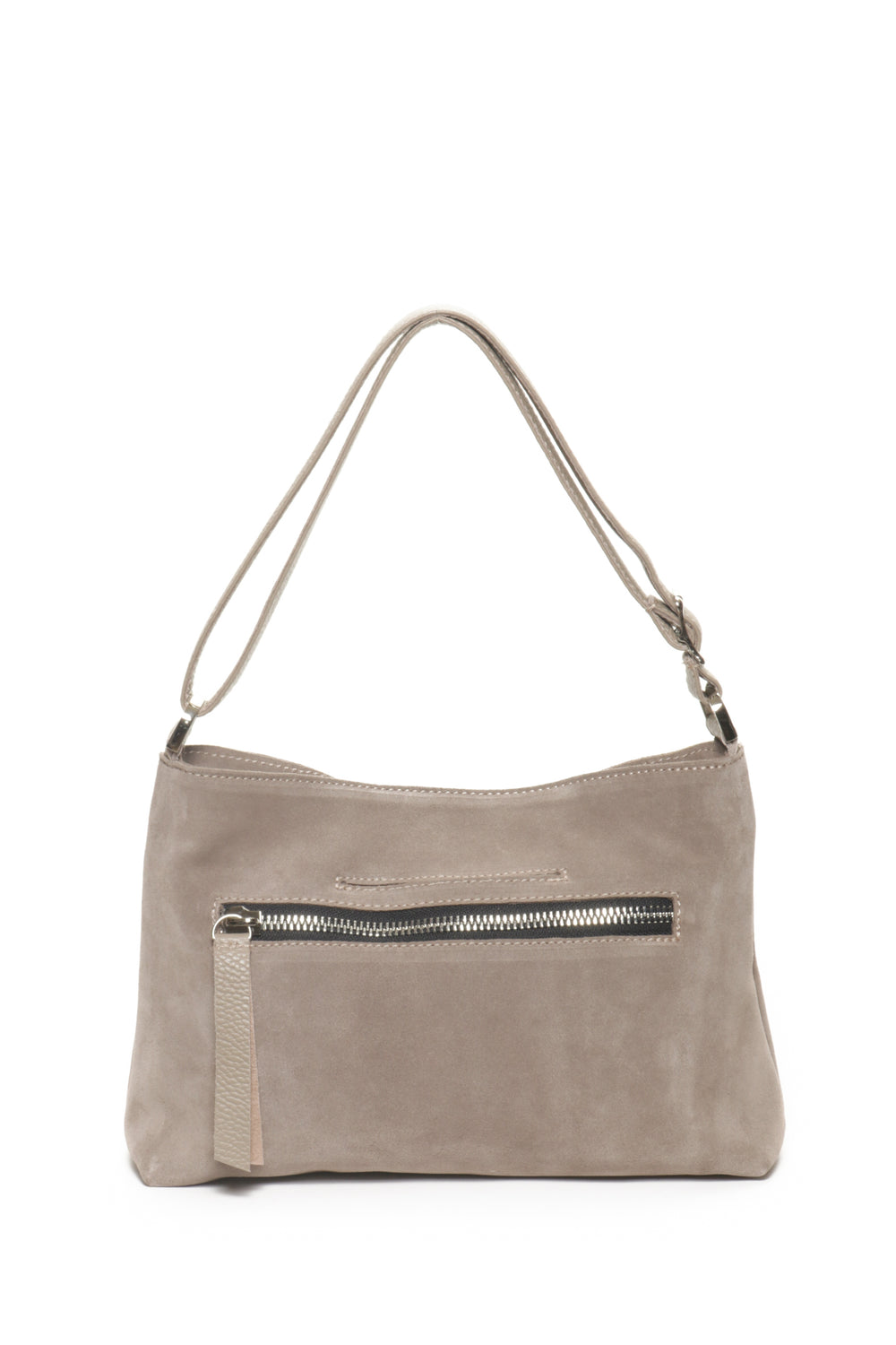 NOA Taupe Suede