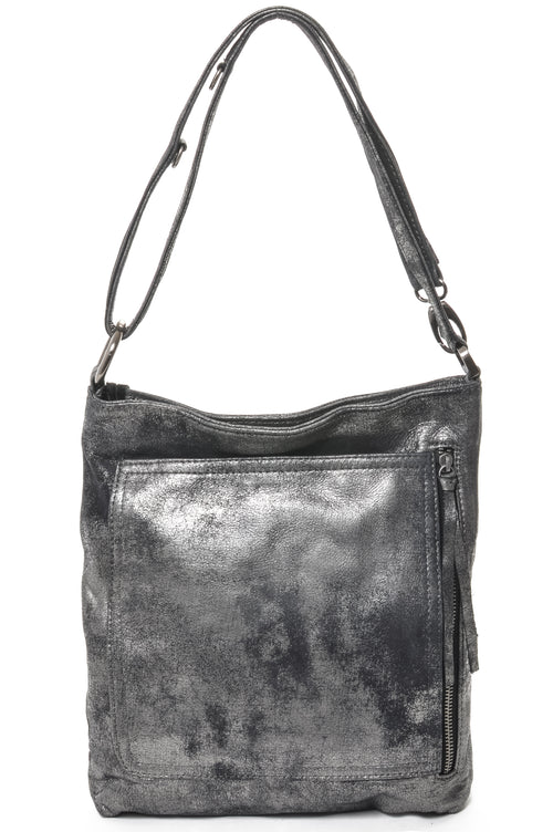 RILEY Black Silver
