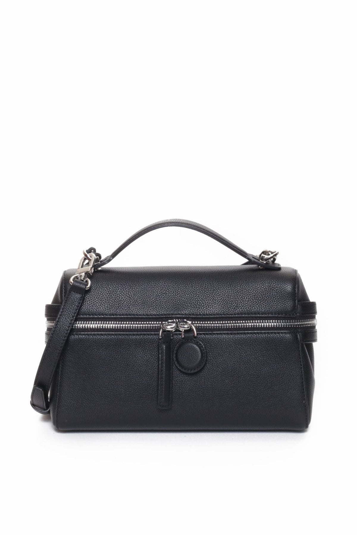 ARI Black - Carla Mancini Handbags