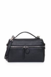 ARI Black - Carla Mancini Handbags