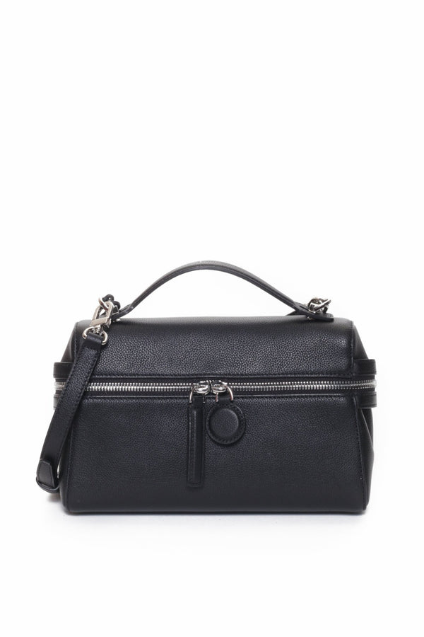 ARI Black - Carla Mancini Handbags