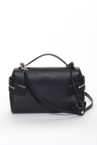 ARI Black - Carla Mancini Handbags