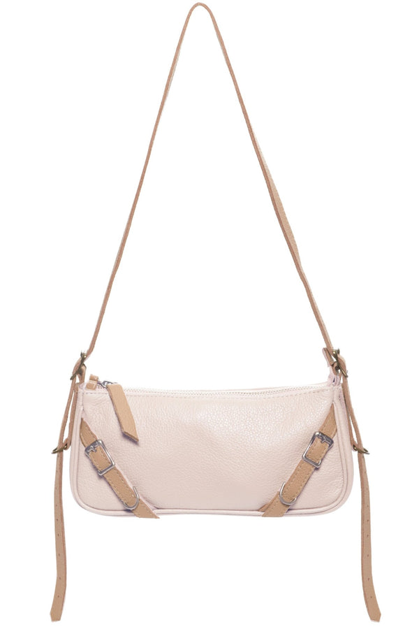 AVA Off White Cappu - Carla Mancini Handbags