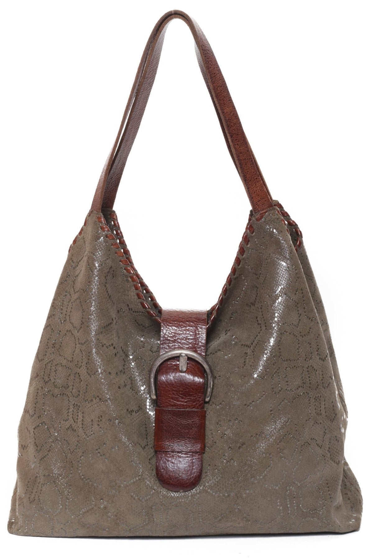 BELLA Olive Vienna - Carla Mancini Handbags