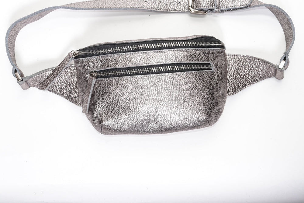 BILSON Argento - Carla Mancini Handbags