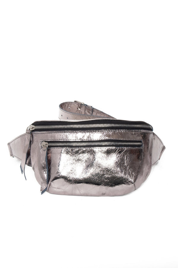 BILSON Met Silver - Carla Mancini Handbags