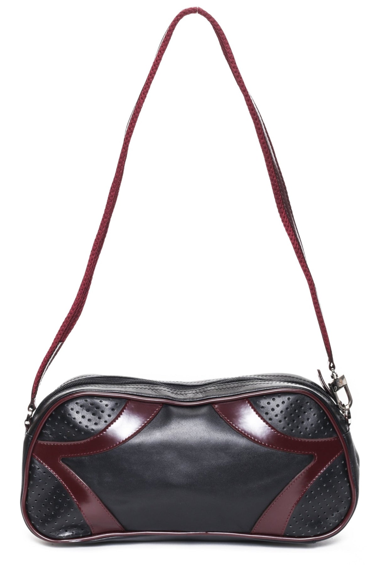 BOWLING Black - Carla Mancini Handbags
