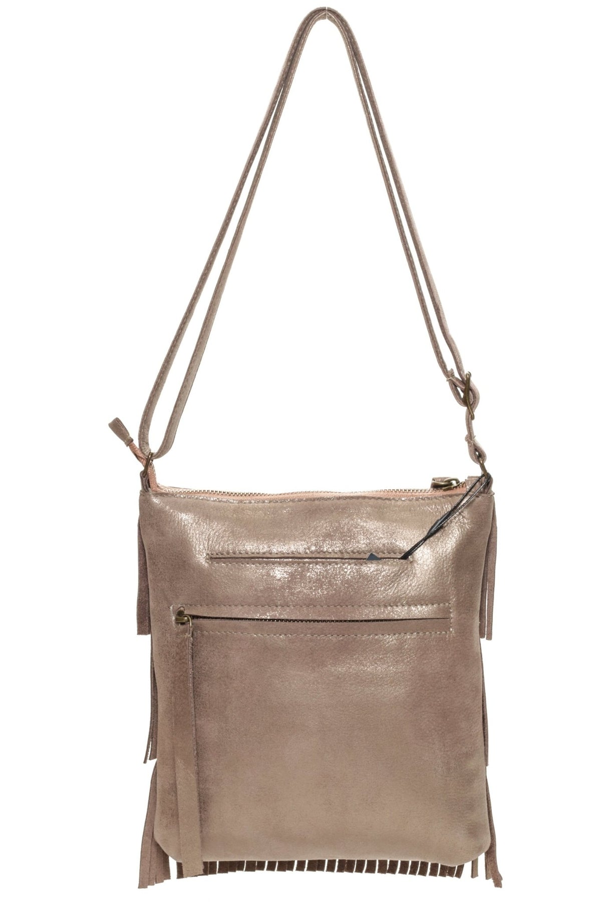 CAPRI Hazel Gold - Carla Mancini Handbags