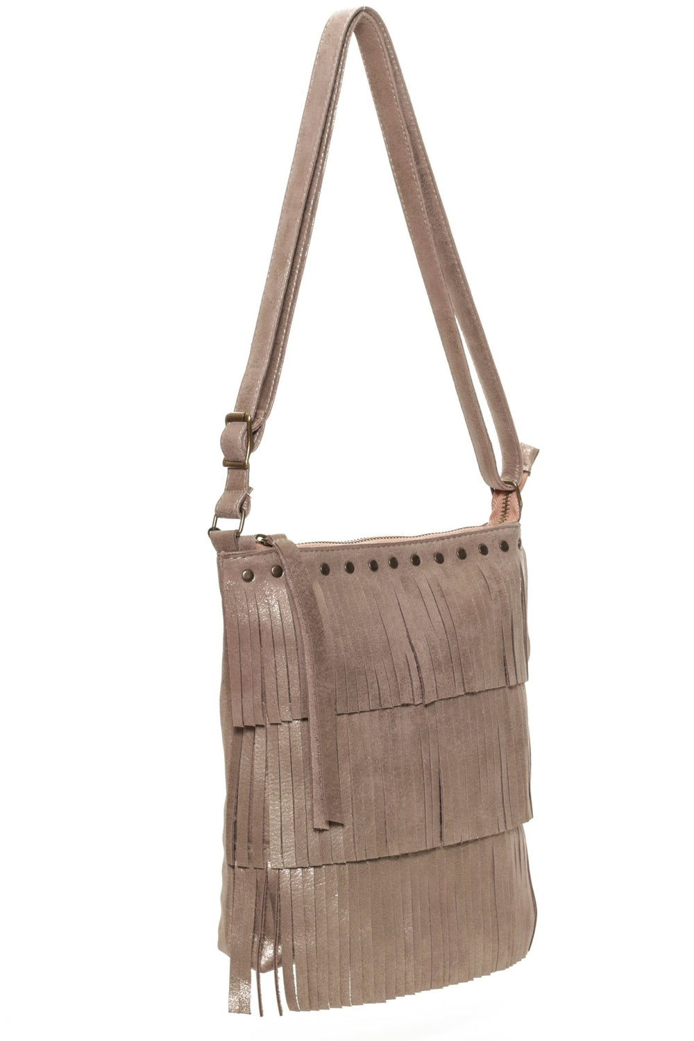 CAPRI Hazel Gold - Carla Mancini Handbags