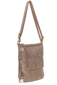 CAPRI Hazel Gold - Carla Mancini Handbags