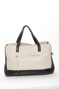 CARLTON Off White - Carla Mancini Handbags