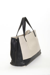 CARLTON Off White - Carla Mancini Handbags