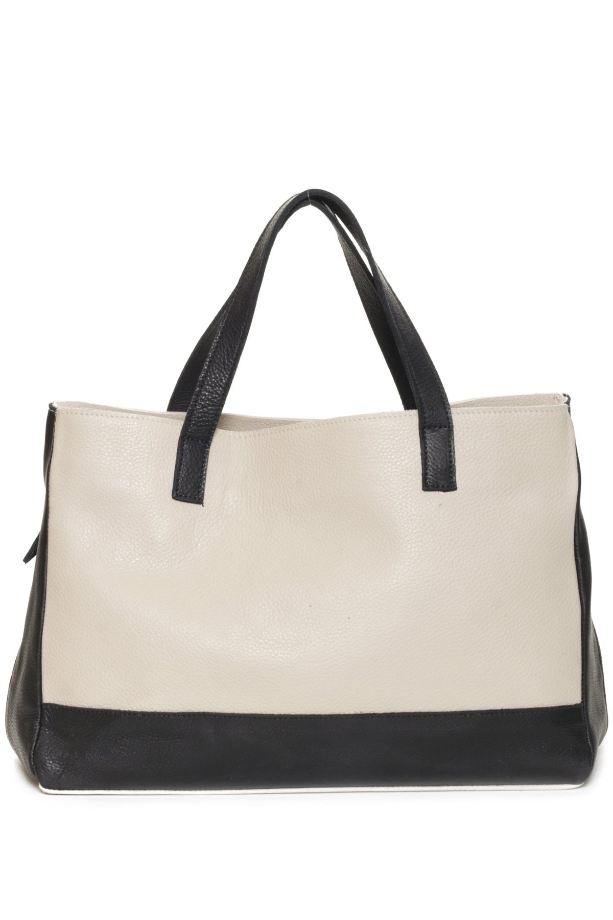 CARLTON Off White - Carla Mancini Handbags