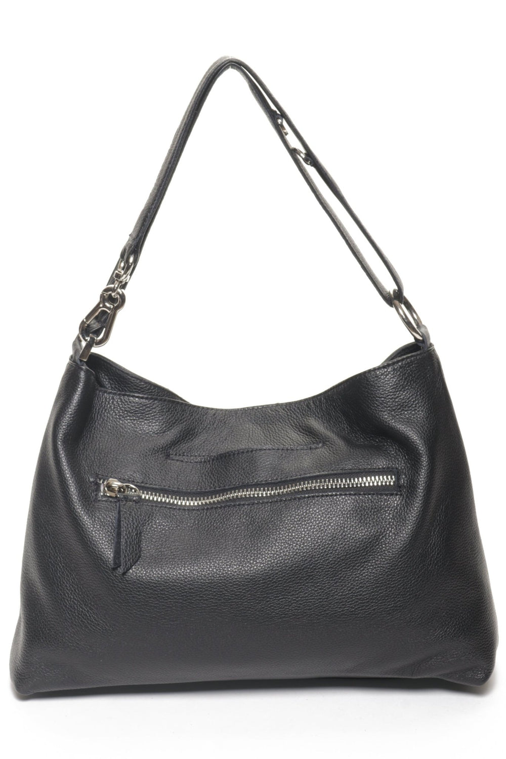 CHARLIE Black – Carla Mancini Handbags