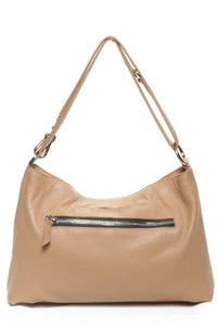 CHARLIE Merlot - Carla Mancini Handbags