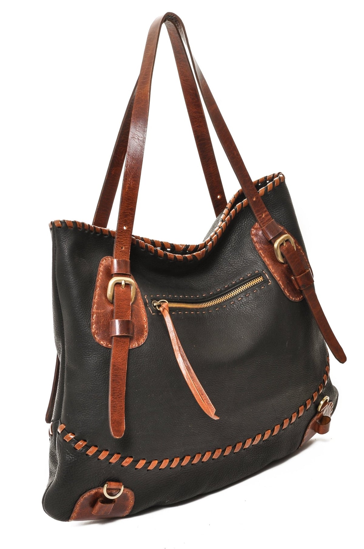 CM1050 Black - Carla Mancini Handbags