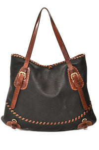 CM1050 Black - Carla Mancini Handbags