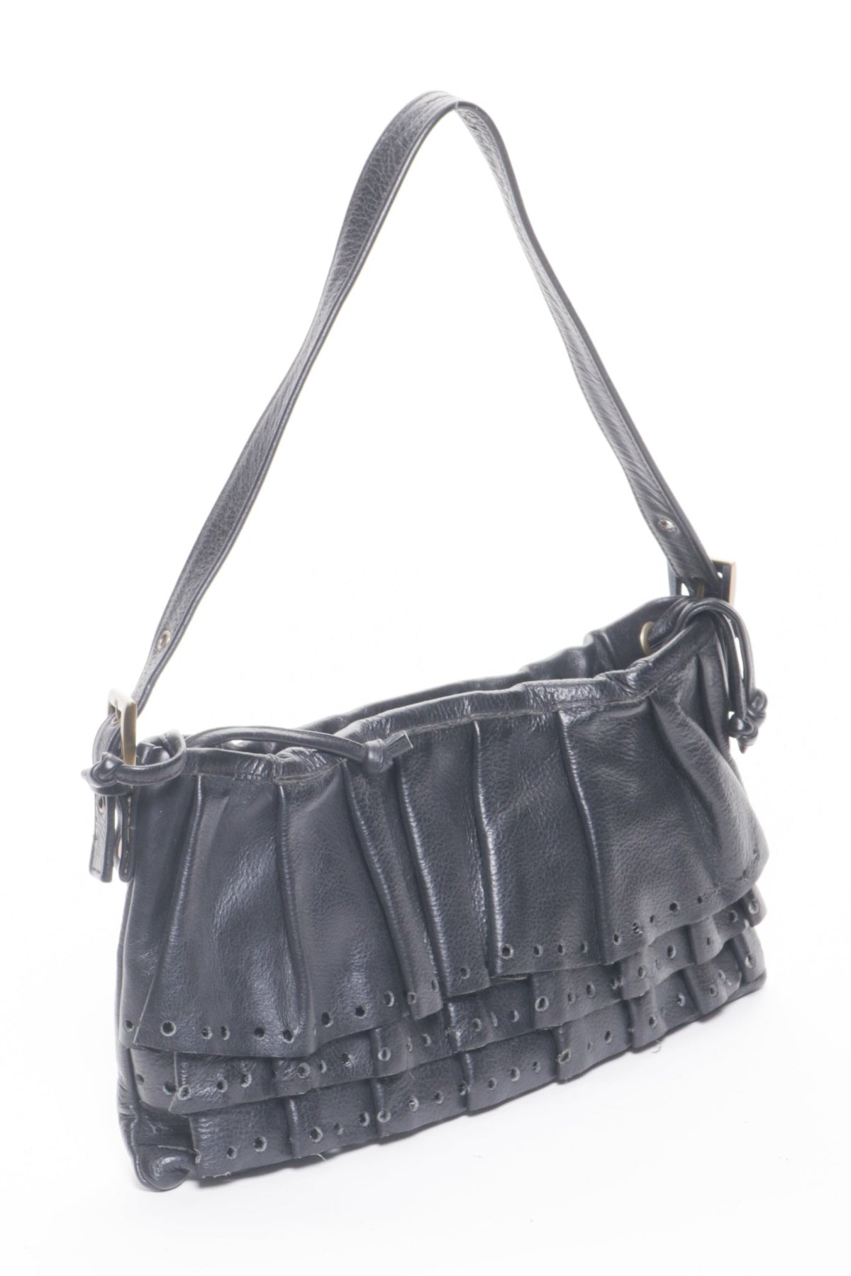 CM824 Black - Carla Mancini Handbags
